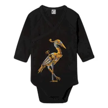 Steampunk bocian Steampunk bocian