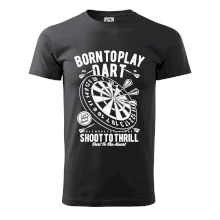 Born To Play Dart