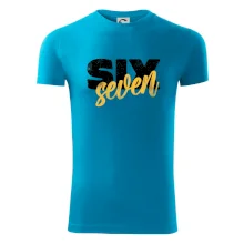 Six seven - písmo