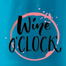 Wine o'clock