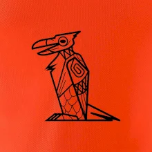 Mayovia - zvieratá papagáj