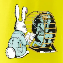 Pokusy na ľuďoch (Pecka Design)