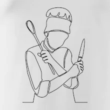 Kuchár jedným ťahom Kuchár jedným ťahom