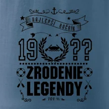 Zrodenie legendy pre vodáka