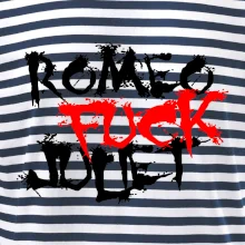 Romeo Fuck Juilet - Romeo vojel Julii