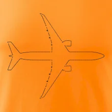 Obrys Boeing 787-8 Dreamliner