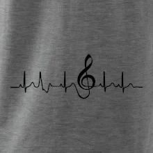 Moje srdce bije pre hudbu