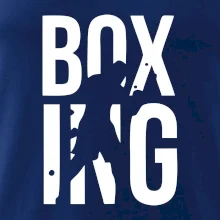 Nápis Boxing Nápis Boxing