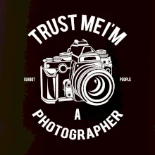 Trust me Photographer