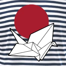 Japan culture - origami