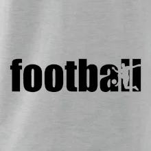 Football nápis Football nápis