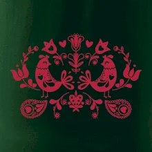 Folklór - dve sliepky Folklór - dve sliepky