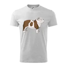 Vintage English bulldog