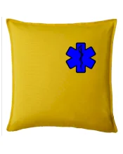 Rescue - Hviezda na prsníku + nápis na chrbte Rescue - Hviezda na prsníku + nápis na chrbte