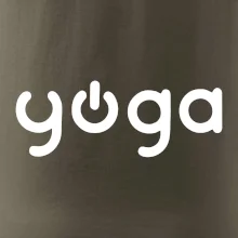Power yoga logo