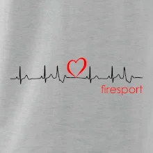 Moje srdce bije pre firesport