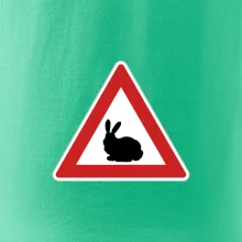 Dopravná značka - Králik