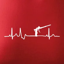 Ekg pistole na pěnu