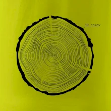 50 rokov - Letokruhy