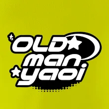 Old man yaoi