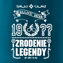 Zrodenie legendy - pre cyklistu Zrodenie legendy - pre cyklistu