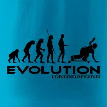 Evolúcia longboard