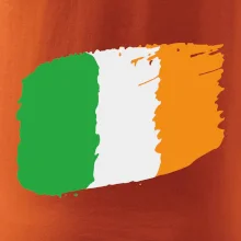 Írská vlajka