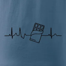 EKG čokoláda