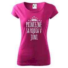 Princezné sa rodia v júni Princezné sa rodia v júni