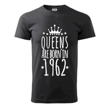 Queens are born in 1962 Queens are born in 1962