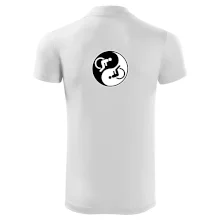 Jin jang vozíčkar Jin jang vozíčkar