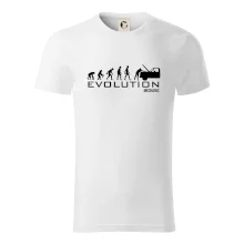 Evolúcia mechanik Evolúcia mechanik