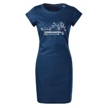 Profil Tatranská magistrála Profil Tatranská magistrála