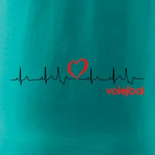 Moje srdce bije pre Volejbal