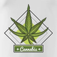 Cannabis list kosoštvorec