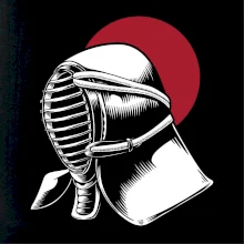 Japan culture - šerm