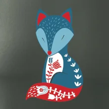 Folklór - líška samostatná