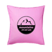 Mountains it's my life