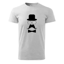 Mustache pán Mustache pán