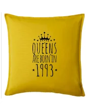 Queens are born in 1993