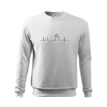 EKG zamilovaný pár EKG zamilovaný pár