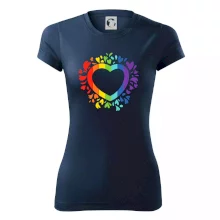 Srdce pride kvety Srdce pride kvety