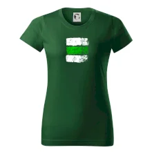 Turistická značka - zelená