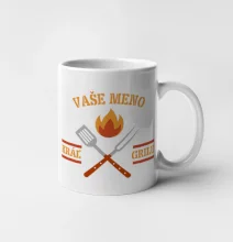 Grilovacie náradie kráľ grilu