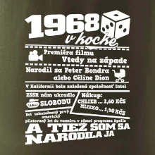 1968 v kocke 1968 v kocke