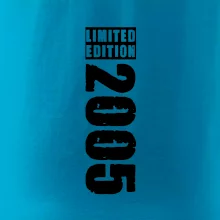 Limited edition 2005 pruh