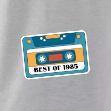 Narodeniny kazeta Best of 1985