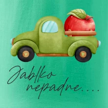 Auto - Jablko nepadne ďaleko od stromu