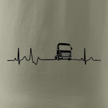 Moje srdce bije pre kamión