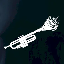 Trubka noty Trubka noty